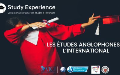 Présentation Post Bac à l’étranger avec Study experience