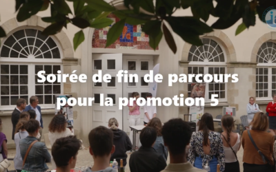 Soirée fin de parcours