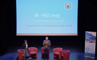 Présentation de l’IB 2025