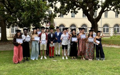 Présentation du baccalauréat international : IB