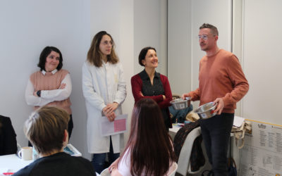 Les IB en entreprise