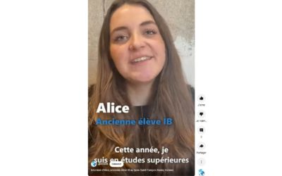 Retour d’expérience Alice