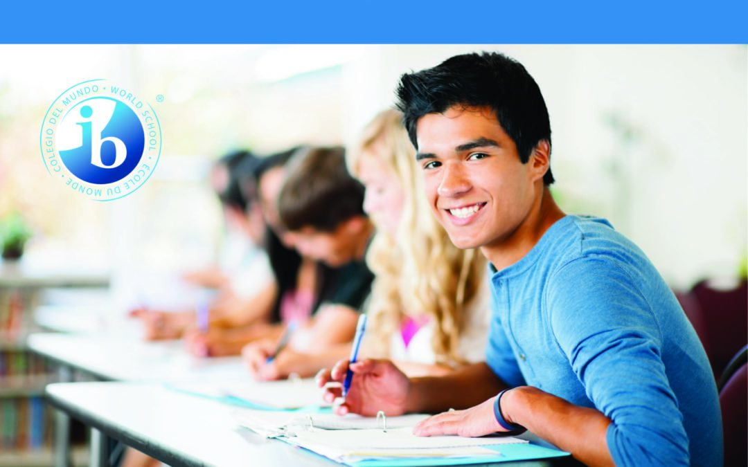 Présentation de l’IB au lycée Saint-François-Xavier